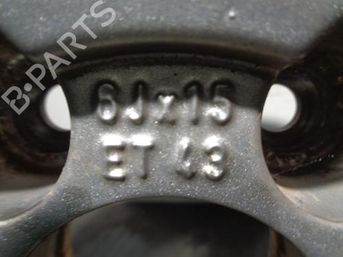 Rim OPEL ZAFIRA A MPV (T98) 2.0 DI 16V (F75) | BP13641286C45 