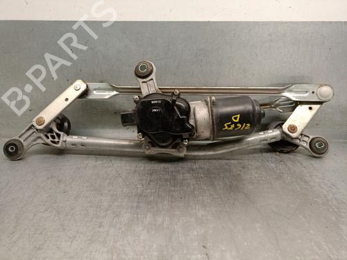 Used Front wiper motor Front wiper motor NISSAN MICRA IV (K13K, K13KK) 1.2 (80 hp) 22215402 22215402