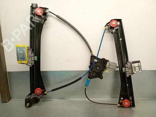 Rudehejsemekanisme Højre foran AUDI A5 (F53, F5P) 2.0 TFSI | BP30043986C23 