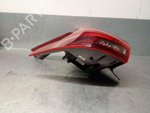 Left taillight PEUGEOT 2008 I (CU_) 1.2 THP 110 / PureTech 110 | BP29019583C34 