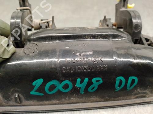 Front right exterior door handle ROVER STREETWISE Hatchback 1.4 | BP17182597C129 