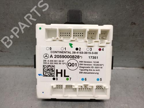 Used Comfort control module Comfort control module 36320100 36320100