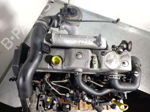 Engine FORD TRANSIT CONNECT (P65_, P70_, P80_) 1.8 TDCi | BP33114443M1 - Image 6