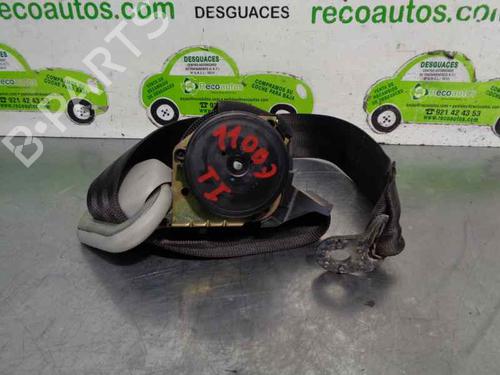 Used Rear left seatbelt VW GOLF IV (1J1) 1.9 TDI (90 hp) 7446476