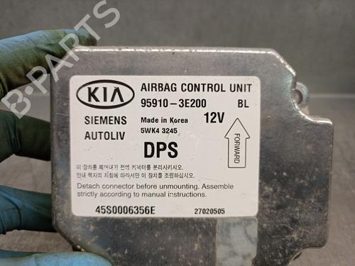 ECU airbags KIA SORENTO I (JC) 2.5 CRDi 4WD | BP20713200M53 