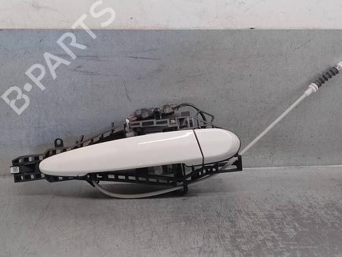 Rear right exterior door handle BMW 3 (F30, F80) 320 d xDrive 51217207562 | 4 | PUERTAS