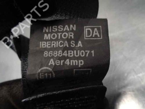 Front right seatbelt NISSAN ALMERA TINO (V10) 2.2 dCi | BP8725744I25 