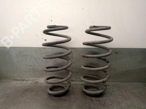 Used Shock absorber spring TOYOTA YARIS VERSO (_P2_) 1.3 (NCP20_, NCP22_, NCP20R, NCP22R) (84 hp) 26328012