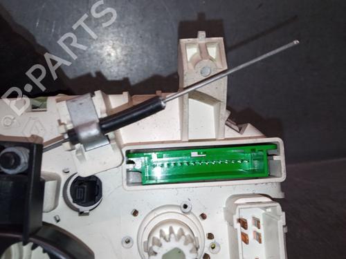 Climate control RENAULT CLIO II (BB_, CB_) 1.9 dTi (B/CB0U) | BP29942434I5