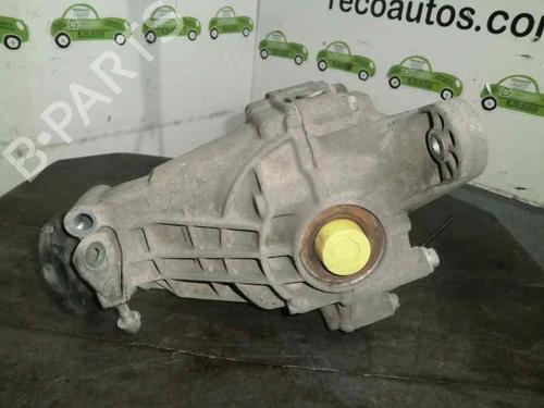 Used Rear differential MERCEDES-BENZ M-CLASS (W163) ML 270 CDI (163.113) (163 hp) 2057781