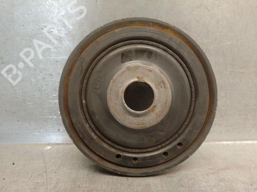 Used Pulley MAZDA 2 (DE_, DH_) 1.4 MZR-CD (68 hp) 27858696
