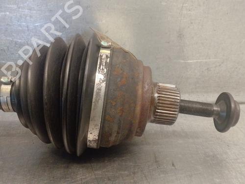 Left front driveshaft AUDI A5 (8T3) 2.7 TDI | BP38020780M38 - Image 3