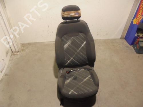 Used Right front seat OPEL CORSA E (X15) [2014-2025]  8953253