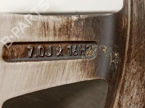 Rim SEAT LEON (KL1, KLG) | BP31341089C45