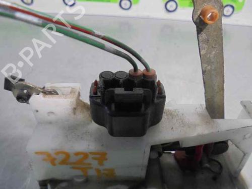 Rear left lock TOYOTA AVENSIS (_T22_) 2.0 D-4D (CDT220_, CDT220R) | BP2317366C100 
