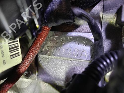 Engine BMW X5 (E70) xDrive 30 d | BP18696453M1 