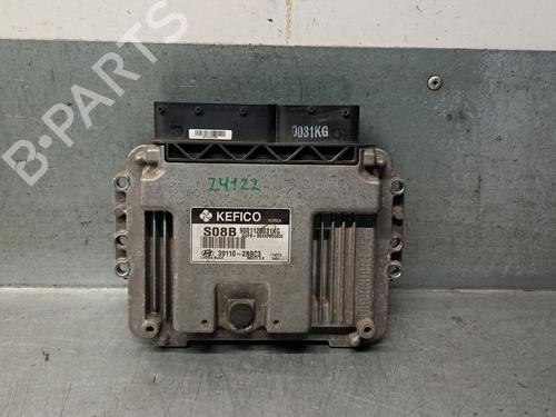 Used Engine control unit (ECU) HYUNDAI VELOSTER (FS) 1.6 GDI (140 hp) 30718974