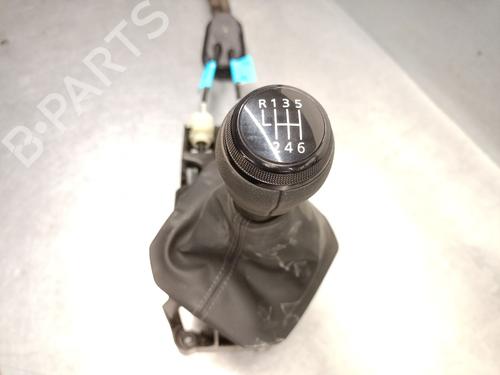 Gear lever DACIA DUSTER (HM_) 1.0 TCe 90 (HMM6) | BP27263028M90 