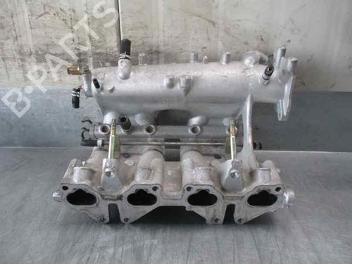 Used Intake manifold NISSAN PRIMERA Hatchback (P11) 1.8 16V (114 hp) 4957440