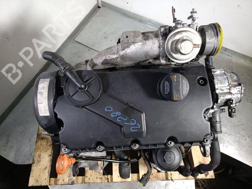 Engine VW TRANSPORTER T5 Van (7HA, 7HH, 7EA, 7EH) 1.9 TDI | BP39407512M1 - Image 8