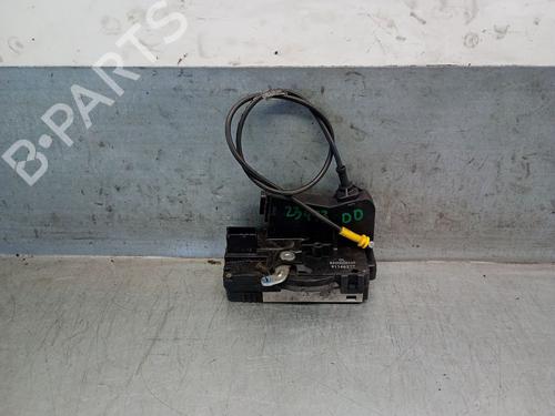 Used Front right lock OPEL VIVARO A Van (X83) 1.9 DTI (F7) (101 hp) 28729042