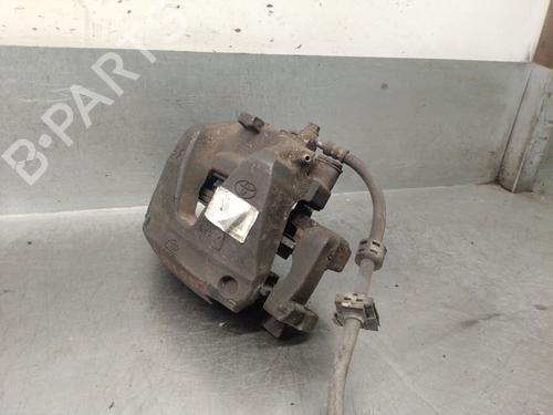 Left front brake caliper CITROËN JUMPY III Van (V_) 2.0 BlueHDi 120 | BP31847571M105 