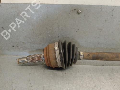 Right front driveshaft FORD FIESTA VII (HJ, HF) 1.0 EcoBoost mHEV | BP27860276M39 