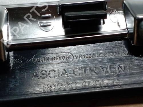 Air vent RENAULT KOLEOS II (HC_) 2.0 dCi 175 4WD | BP32204185I21  - Image 5