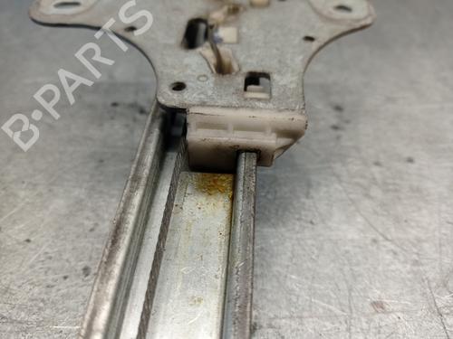 Rear left window mechanism OPEL AGILA (A) (H00) 1.2 16V (F68) | BP8649102C24 