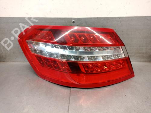 Used Left taillight Left taillight MERCEDES-BENZ E-CLASS (W212) E 200 CDI / BlueTEC (212.005, 212.006) (136 hp) 33695377 33695377