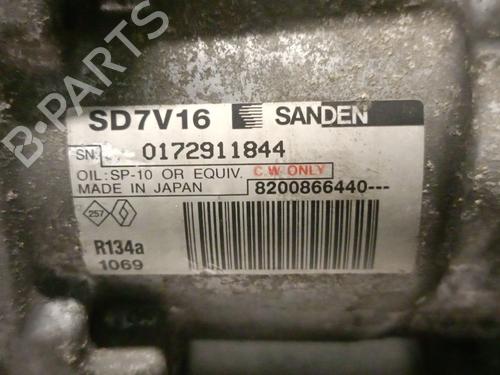 Compressor A/C DACIA SANDERO 1.5 dCi | BP31090080M34 
