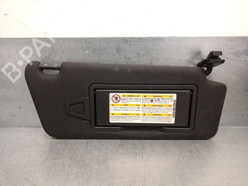 Used Right sun visor MERCEDES-BENZ E-CLASS Coupe (C207) E 250 CDI / BlueTEC / d (207.303, 207.304) (204 hp) 23962709