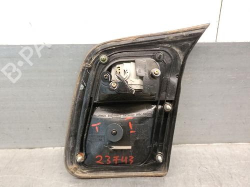 Left taillight SUBARU FORESTER (SF_) 2.0 AWD (SF5) | BP29570284C34 