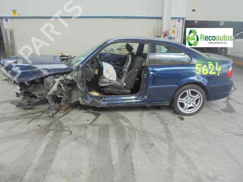 AC radiator BMW 3 Coupe (E46) 320 Cd | BP2061228M32 