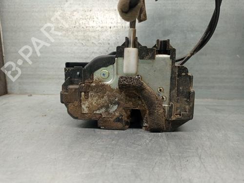 Front right lock NISSAN PATHFINDER III (R51) 2.5 dCi | BP23399472C97 