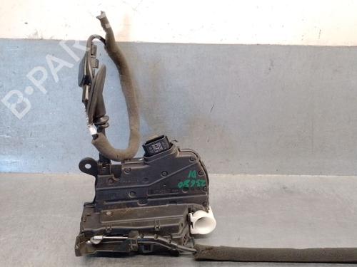 Serrure avant gauche RENAULT TWINGO III (BCM_, BCA_) 0.9 TCe 90 (BCM9, BCM2) (90 hp) 29423049
