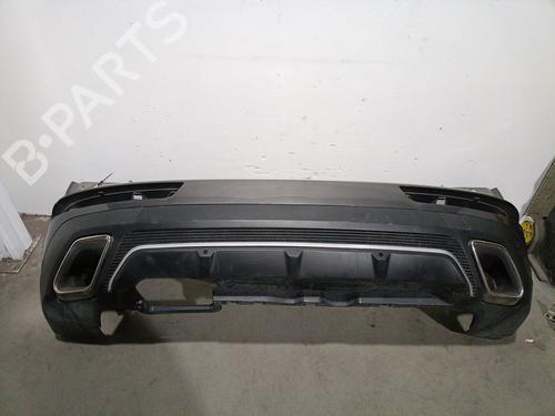 Bagtil kofangere DS DS 7 Crossback (J4_, JR_, JC_) E-TENSE 225 (J4DGZU) (181 hp) 31880218