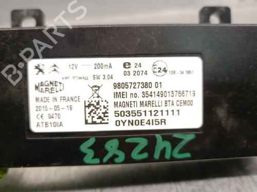 Elektronisk modul CITROËN DS5 2.0 BlueHDi 150 | BP31096558M83