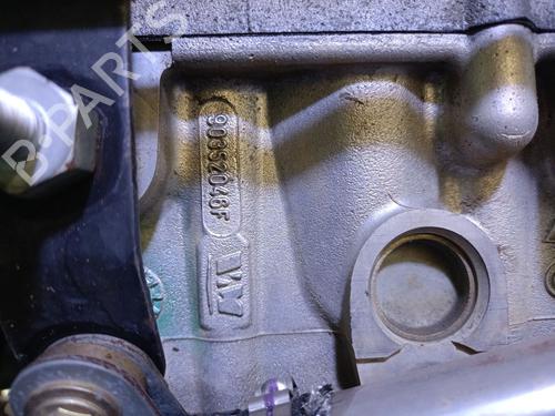 Motor CHRYSLER VOYAGER IV (RG, RS) 2.5 CRD | BP30576654M1