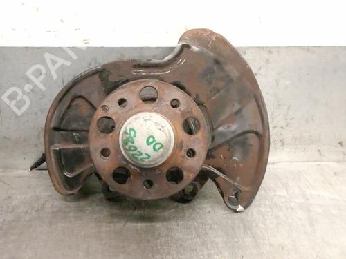 Right front steering knuckle MERCEDES-BENZ C-CLASS Coupe (CL203) C 220 CDI (203.708) | BP25921463M26 
