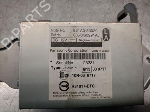 Electronic module LEXUS IS II (_E2_) 220d (ALE20) | BP38201092M83 - Image 4
