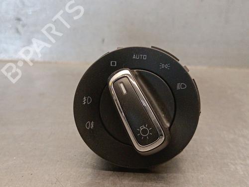 headlight-switch-skoda-superb-ii-3t4-2008-2009-2010-2011-2012-2013-2014-2015-36779370 main image