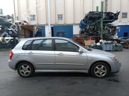 Rear right exterior door handle KIA CERATO I Saloon (LD) 2.0 CRDi | BP30525514C130 