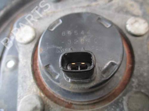 Right rear steering knuckle TOYOTA RAV 4 II (_A2_)  | BP12187421M28 