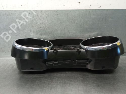 Instrument cluster PEUGEOT 3008 I MPV (0U_) 1.6 BlueHDi 120 | BP29434171C47 
