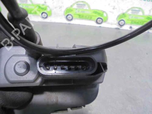 Rear left lock RENAULT MEGANE II Estate (KM0/1_) 1.5 dCi (KM16, KM1E) | BP4410125C100 