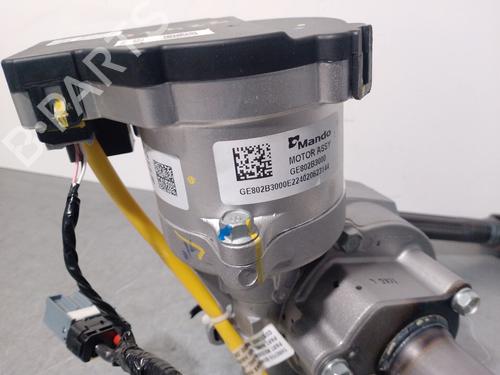 Steering column HYUNDAI BAYON (BC3) 1.0 T-GDI 48V-Hybrid | BP25245674M21 - Image 3