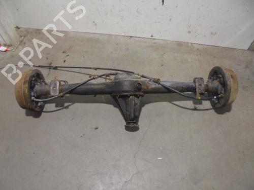 Used Rear axle HYUNDAI H100 Van 2.5 TDiC (80 hp) 9168653