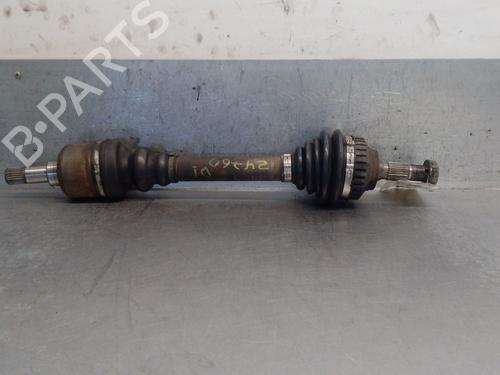 Used Left front driveshaft Left front driveshaft CITROËN XSARA (N1) 2.0 HDi 109 (109 hp) 36503983 36503983