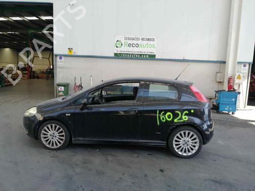 Engine mount FIAT GRANDE PUNTO (199_) 1.3 D Multijet (199.AXD11, 199.AXD1A, 199.AXD1B,... | BP10286193M89 